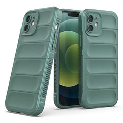 Zapcase Back Case Cover for Samsung Galaxy A26 5G | Compatible for Samsung Galaxy A26 5G Back Cover | Liquid Silicon Magic Case with Camera Protection | Lavender
