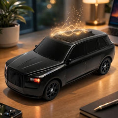 Toy Imagine Bluetooth Toy Car Speaker, Multicolor