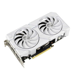 ASUS Dual NVIDIA GeForce RTX 5060 Ti 8GB GDDR7 OC Edition - Graphics Card (PCIe 5.0, DLSS 4, HDMI 2.1b, DisplayPort 2.1b, 2.5-Slot, Axial Fans, 0dB Technology, Dual BIOS)