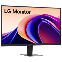 LG 27U631A 27 Inch (68.47 cm) QHD (2560x1440) IPS PC Monitor with HDR10, Flicker Safe, HDMI, DP, HP Output USB-C (15W PD), 100Hz 5ms (GtG), Tilt Adjustable, 3-Side Virtually Borderless Design sRGB 99%