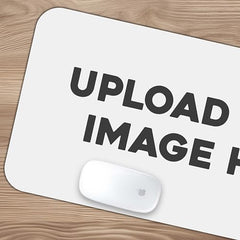 Custom Desk Mat | Personalized Extended Mouse Pad with Your Photo, Logo or Design | Large 11x23 inches Size | Non-Slip Rubber Base & Smooth Surface | Perfect for Gaming, Office & Work From Home