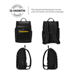 MOKOBARA Hovercraft 24L Laptop Backpack 15.6 Inch Office Travel White