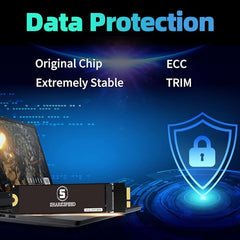 M.2 2230 SSD 1TB NVMe SHARKSPEED PCIe Gen4.0X4 Internal Solid State Drive 30mm, Gaming SSD Compatible with Steam Deck, Microsoft Surface pro7+/proX/laptop3/laptop4/laptop Go Ultrabook