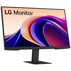 LG 27U631A 27 Inch (68.47 cm) QHD (2560x1440) IPS PC Monitor with HDR10, Flicker Safe, HDMI, DP, HP Output USB-C (15W PD), 100Hz 5ms (GtG), Tilt Adjustable, 3-Side Virtually Borderless Design sRGB 99%