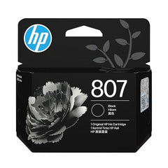 HP 807 Black Original Ink Cartridge