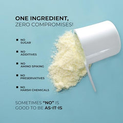 AS-IT-IS One Creatine Monohydrate - 100g Unflavoured I Micronised