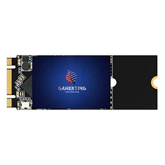 GAMERKING 256GB M.2 2260 SSD, SATA III 6Gb/s, High Performance Internal Solid State Drive for Desktop & Laptop