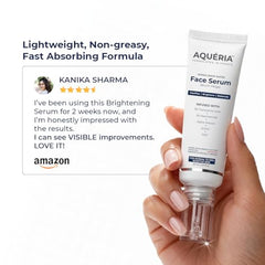 Aqueria Oil Control 3% Niacinamide French Face Serum for Oily & combination Skin with 2% BHA | Oil Free & Non Comedogenic Mattifying Anti Acne Serum | Fades Acne Marks & Reduces Dark Spots | Reduces Blackheads, Excess Oil & Bumpy Texture | Lightweight &…