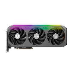 ZOTAC Gaming GeForce RTX 5080 Solid CORE Graphics Card - Black | 16 GB | DLSS 4 | GDDR7 | Advanced Cooling | Triple Fan | RGB Lighting | ZT-B50800D2-10P | Only Graphics Card with 5 Year Warranty