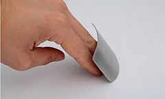 SYGA Stainless Steel Finger Protector Safe Chopping Hand Guard Slice Kitchen Tool