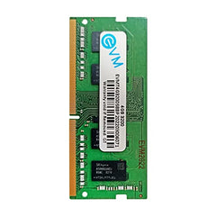 EVM 8GB DDR4 Desktop RAM 3200MHz | Long-DIMM – 1.2V Low Voltage |288-PIN Pin, Intel & AMD Compatible | High-Speed PC Memory Upgrade | 10 Year Warranty (EVMT8G3200U88P)