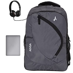 ADISA Laptop Backpack 31 Ltrs (Teal)