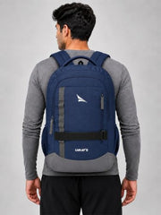 Lunar's Bingo - 48 L Laptop Bags | Laptop backpack for men | Laptop bag 15.6 inch | School bags | College bag for boys | Office backpack for men | Travel backpack with 1 Year Warranty