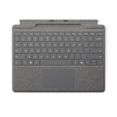 Microsoft Surface Pro 13" Keyboard with Pen Storage Platinum - EP2-01842