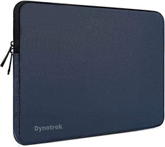Dynotrek Feeder 15.6 inch Laptop Sleeve Case, (Denim Blue)