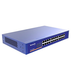 Tenda TEG1024D - Switch - 24 x 10/100/1000