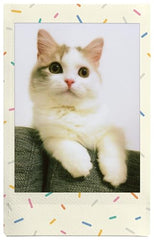 Fujifilm Instax Mini Sprinkles Instant Film - 10 Sheets