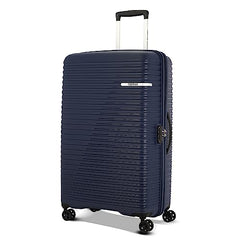 American Tourister PP Liftoff+ Trolley Bag with TSA Lock & 8 Wheel, Hard Check-in Suitcase for Travel with Double Wheel, Seafoam Blue, 55,67,79 cm (Small +Medium +Large), Set of 3Pc (ME5 (4) 11 904)