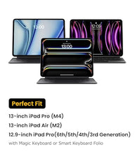 tomtoc Slim Laptop Sleeve for 14-inch MacBook Pro M2/M1 Pro/Max A2779 A2442 2023-2021, Water-Resistant Protective Case for 13-inch MacBook Air/Pro M2/M1 with a Hard Cover, Laptop Accessory Bag