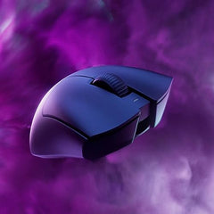 Razer Deathadder Essential - True 6400 DPI Optical Sensor, Wired Ergonomic Form Factor, High Durability, 5 Hyper Response Buttons, 10 Million Clicks RZ01-03850100-R3M1 - Black