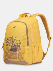 Wildcraft Motorcyle Stories 3 Compartment Laptop Backpack 45L
