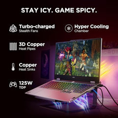 Lenovo LOQ AMD Ryzen 7 250 | NVIDIA RTX 5060 8GB (16GB RAM/512GB SSD/FHD IPS/144Hz Refresh Rate/572 AI TOPS/15.6" (39.6cm)/Windows 11/Office 2024/Grey/2.4Kg), 83JG00H1IN Gaming Laptop