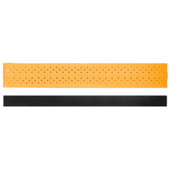 SYGA Pack of 2 Badminton Tennis Racket Grip Self Adhesive Grip Handle Tape Racquet Grip Soft Replacement Non-Slip Anti Sweat Overgrip - YAVCK Black