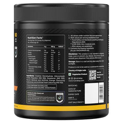 Nutrabay Pure Series Micronised Creatine Powder Monohydrate, Pre/Post Workout Bodybuilding, Crossfit Supplement, 250 g (Unflavoured)