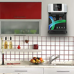 AO Smith Z9 Pro Black RO Water Purifier For Home | Ambient & Instant Hot | Copper + Alkaline Water Filter | 100% RO Purifier with Silver Sheild | 10L Storage