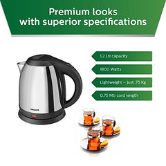 Philips HD9363/02 1.2 L Capacity | Electrical Kettle