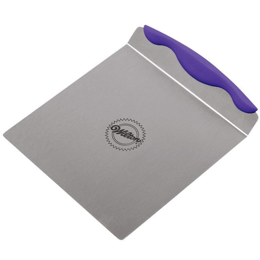 SYGA Cake Mover Stainless Steel Cake Lifter with Non-Slip Handle