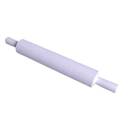 SYGA Sky Blue Butterfly Printing Portable Roller Cake Decorating Baking Mould Fondant Tool
