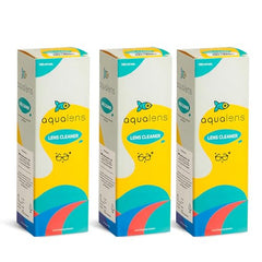 Aqualens Spectacle lens cleaner | Pack of 2 (100ml each)