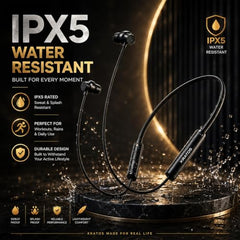 Kratos TW02 Ear Buds Wireless with 60H Playtime, Noise Isolation & Clear Calls, Bluetooth Earbuds with Voice Assistant, Ear Buds with Bluetooth V 5.3 & with Type C Fast Charging, IPX5 TWS Earphones