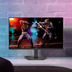 Dell SE2725HG 27" FHD IPS Gaming Monitor, 200Hz Refresh, 3side narrow bezels, 1ms GtG, AMD FreeSync Premium, HDR 10, 300nits, 1000:1 Contrast, 99% Srgb, Tilt, 2*HDMI 2.1 TDMS(supports HDMI VRR),DP 1.4