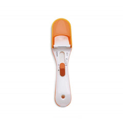 SYGA Magnet Adjustable Measuring Spoon Plastic Adjustable Measuring Spoon with Scale, Measuring 5Ml to 30Ml