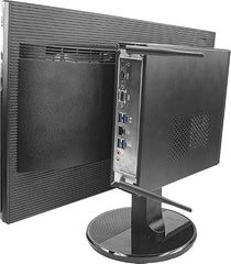 ALKETRON All-in-One Desktop PC- 20-Inch Display, 16GB RAM, 512GB SSD, Intel Processor, UHD 4K Graphics, WiFi 6, BT 5.2, Windows11 + MS Office(Lifetime), 1+3 Year Warranty(Standard+ Edition 2026 Model)