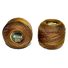 Dhruv Crafts Crochet Cotton Thread Yarn for Cross Stitch, Knitting, Embroidery & Craft Projects, Mercer Crochet Thread Ball, Shade B25 Red, 20 Gram, 0.5 MM Thickness, Sewing & DIY Supplies