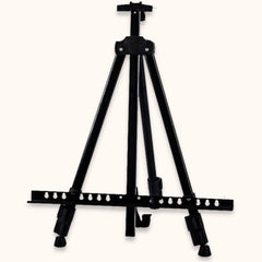 Syga Adjustable Aluminium Artist Display Easel Stand with Black Carry Case (Easel_Stand)