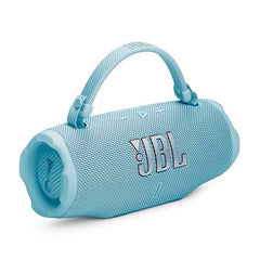 JBL Charge 6, Powerful Pro Sound with AI Sound Boost Wireless Portable Bluetooth Speaker,28 Hrs Playtime, Auracast Multi-Speaker Connection, Built in Power Bank, IP68 Waterproof Black & Orange