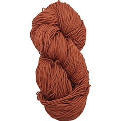 Crochet Now |100% Cotton Yarn 4 Ply (160 Grams) 3.5Mm Hook For Crochet/Knitting (Dark Salmon, Aqua)