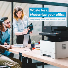 KYOCERA ECOSYS MA4000wifx All-in-One Monochrome Laser Printer, 42ppm