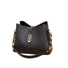 SYGA Women's Pu Material With Bucket Type, Sling Bag