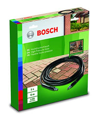 BOSCH Universal Aquatak 130 High-Pressure Washer | 1700W Motor | 130 Bar, 3-in-1 Nozzle (Rotary, Fan-Jet, Pencil Jet), Detergent System, 6m Hose, Compact & Portable for Car & Bike Wash, Patio, 7.9 kg