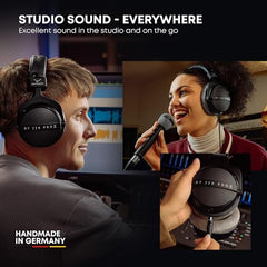 beyerdynamic DT 770 Pro X Over-Ear Studio Headphones for Recording and Monitoring (Closed) Handmade in Germany