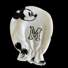 MOMISY Newborn Premium Cotton Hosiery Mittens Set/Hand Gloves/Muthi. (0-6 Months)-Multicolor (Color and Design may vary)
