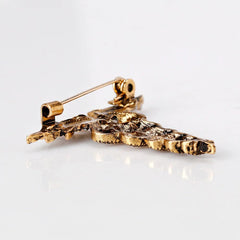 SYGA Brooch Pin Fashion Alloy Jewellery Pin Vintage Clothing Accessories Decoration Snake Animal Brooches For Women- S72