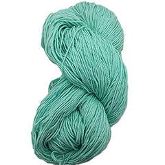 Crochet Now |100% Cotton Yarn 4 Ply (160 Grams) 3.5Mm Hook For Crochet/Knitting (Dark Salmon, Aqua)