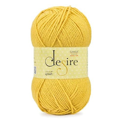 Desire Hand Knitting and Crochet Yarn (Midnight Blue) (100gms)