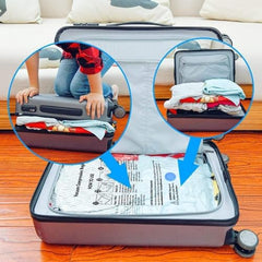 Vacuum Storage Bags, 5 Pack | with Air Pump